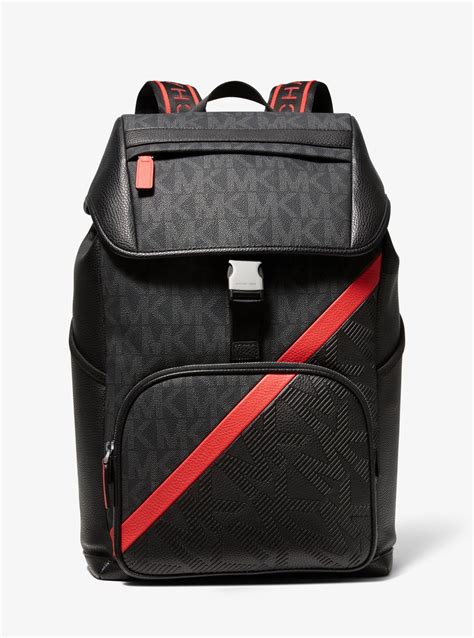 michael kors men's backpack cooper|Michael Kors Backpack sale clearance.